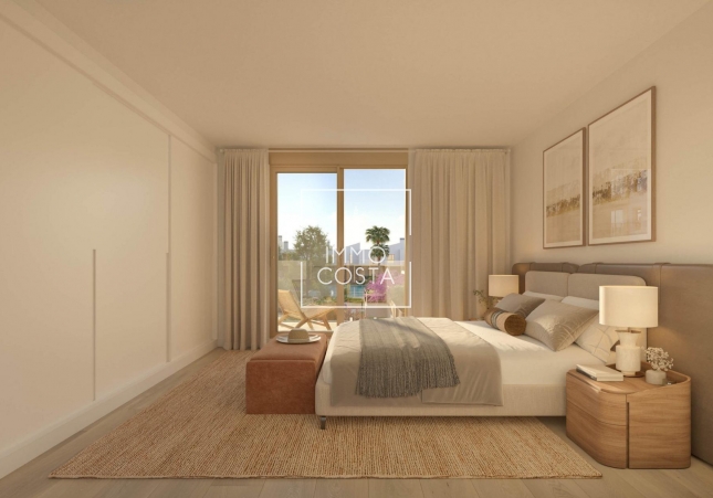 Neubau - Penthouse - El Verger - Playa de La Almadraba