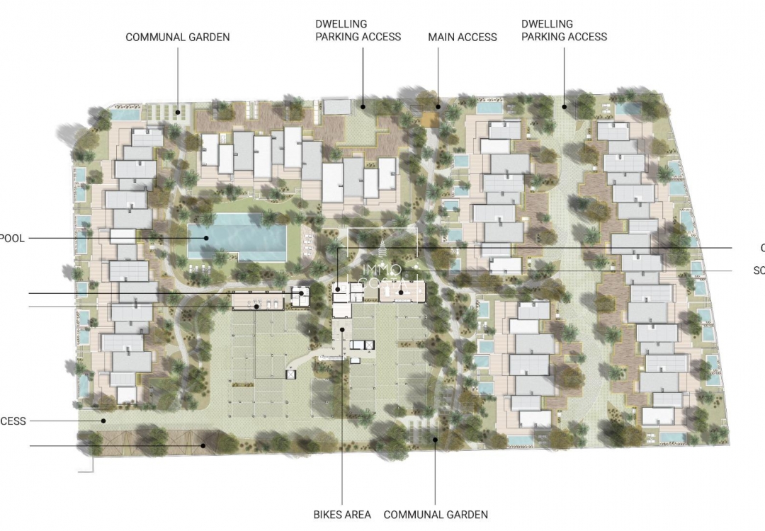 Neubau - Penthouse - El Verger - Playa de La Almadraba