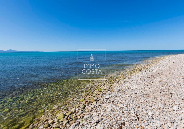 Neubau - Penthouse - El Verger - Playa de La Almadraba