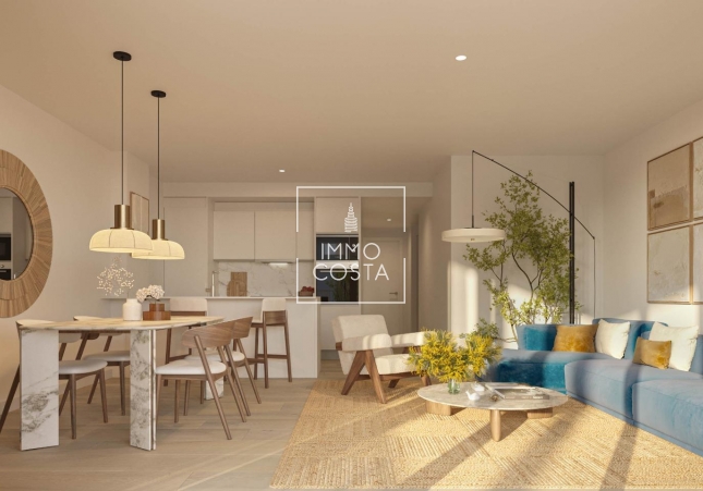 Neubau - Penthouse - El Verger - Playa de La Almadraba