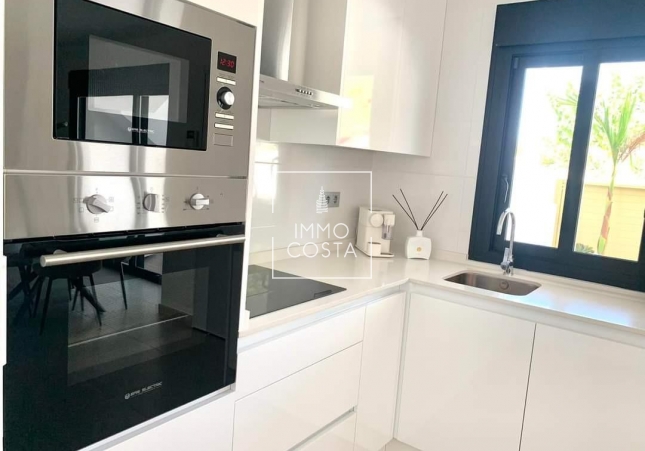 Neubau - Penthouse - Pilar de La Horadada - pueblo