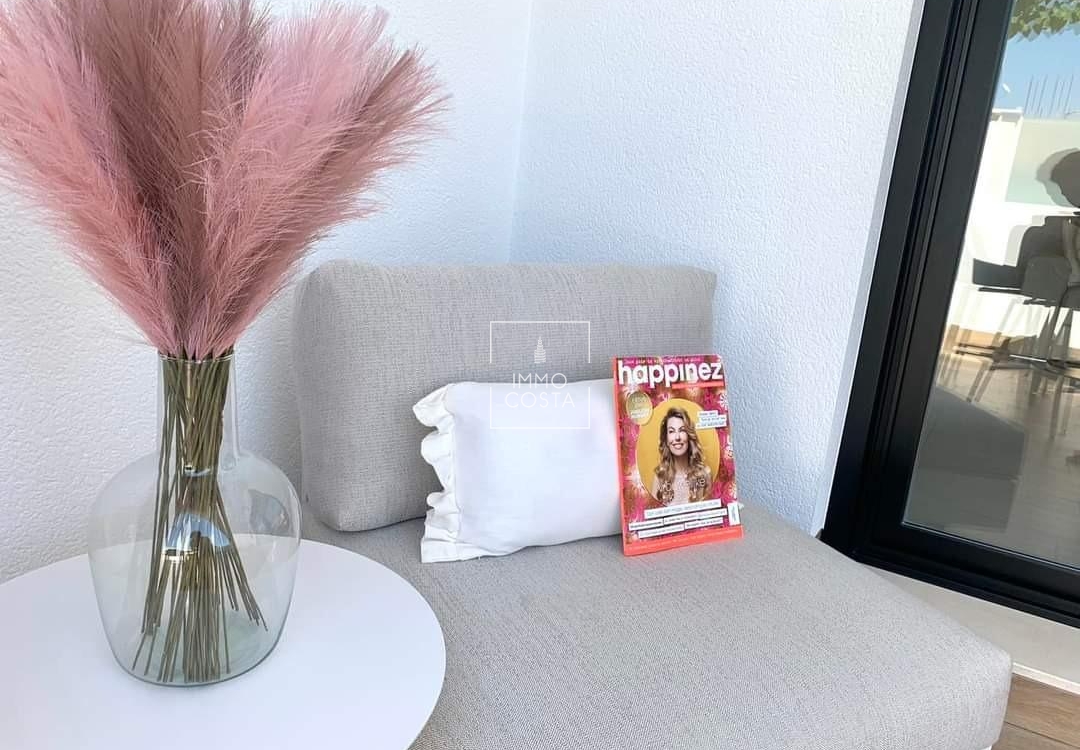 Neubau - Penthouse - Pilar de La Horadada - pueblo