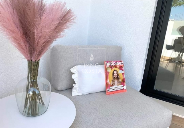 Neubau - Penthouse - Pilar de La Horadada - pueblo