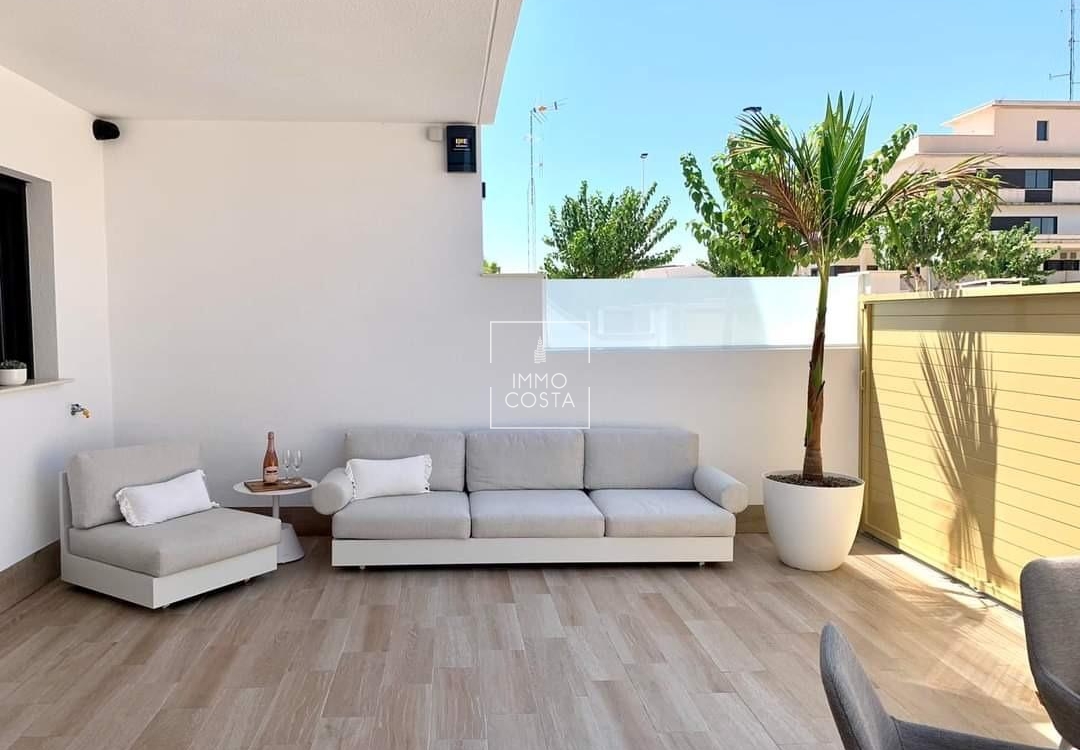 Neubau - Penthouse - Pilar de La Horadada - pueblo