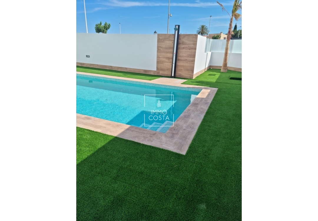 Neubau - Penthouse - Pilar de La Horadada - pueblo