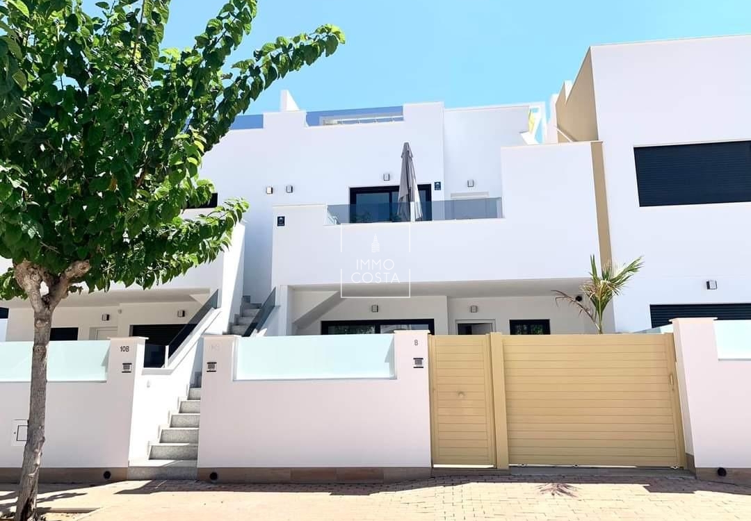 Neubau - Penthouse - Pilar de La Horadada - pueblo