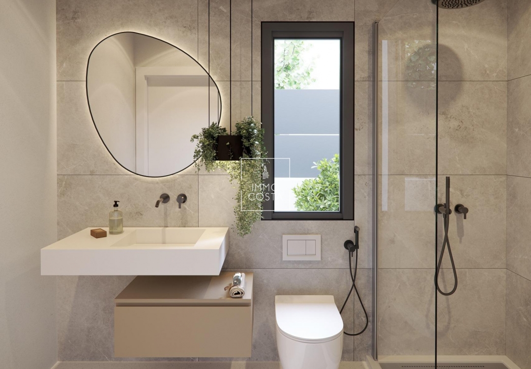 Neubau - Villa - San Miguel de Salinas - Pueblo