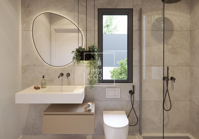 Neubau - Villa - San Miguel de Salinas - Pueblo