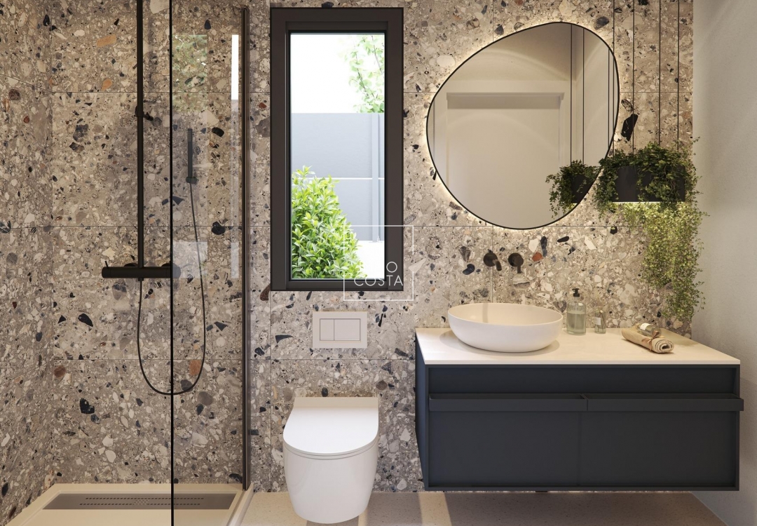 Neubau - Villa - San Miguel de Salinas - Pueblo