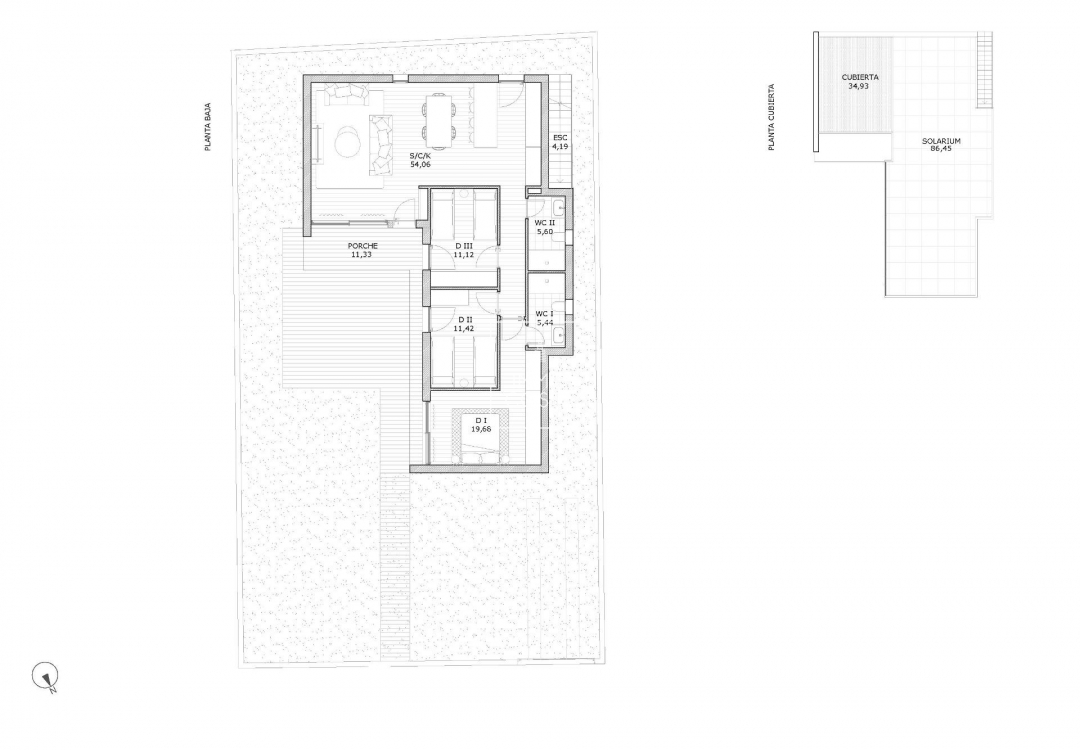 Neubau - Villa - San Miguel de Salinas - Pueblo