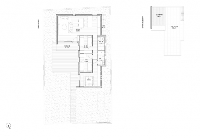 Neubau - Villa - San Miguel de Salinas - Pueblo