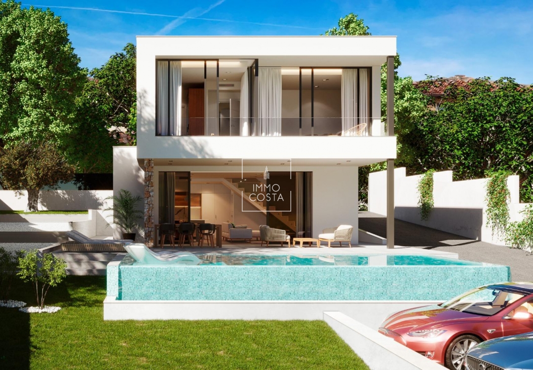 Nouvelle construction - Villa - Pilar de La Horadada - Pinar De Campoverde