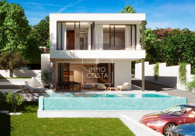 Nouvelle construction - Villa - Pilar de La Horadada - Pinar De Campoverde