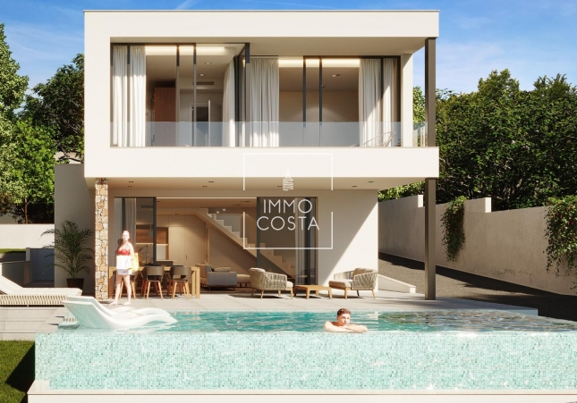 Nouvelle construction - Villa - Pilar de La Horadada - Pinar De Campoverde