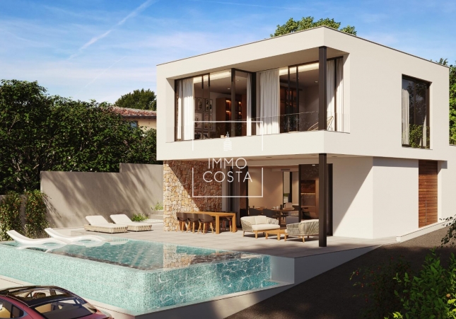 Nouvelle construction - Villa - Pilar de La Horadada - Pinar De Campoverde