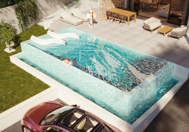 Nouvelle construction - Villa - Pilar de La Horadada - Pinar De Campoverde