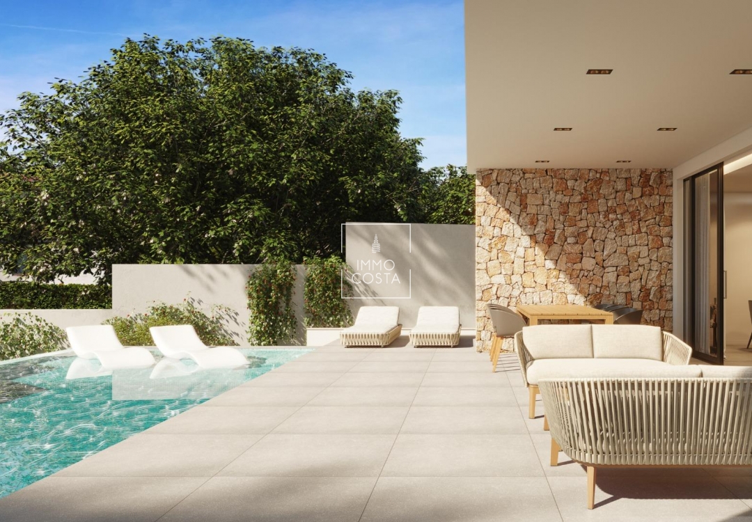 Nouvelle construction - Villa - Pilar de La Horadada - Pinar De Campoverde