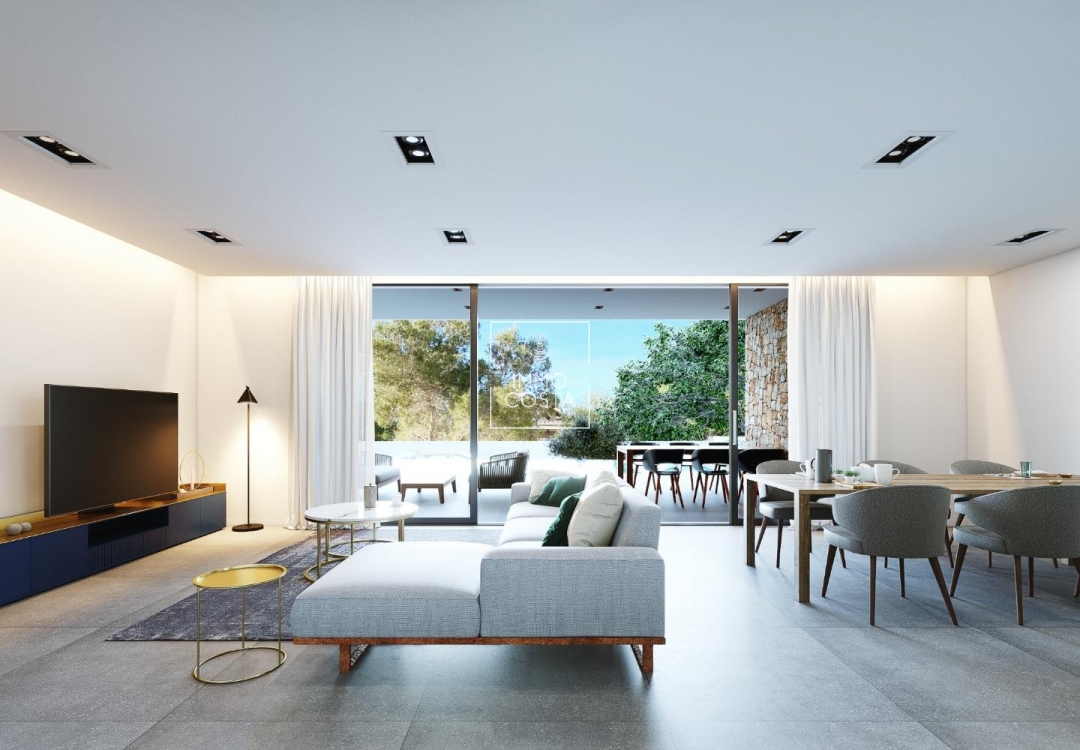 Nouvelle construction - Villa - Pilar de La Horadada - Pinar De Campoverde