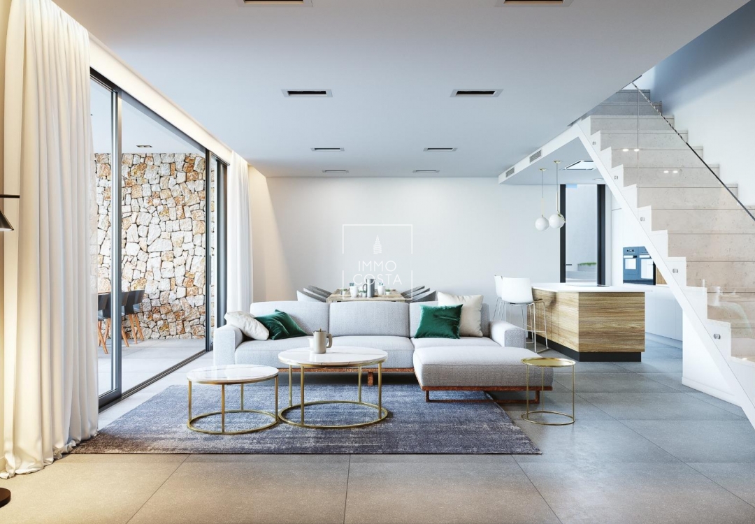 Nouvelle construction - Villa - Pilar de La Horadada - Pinar De Campoverde