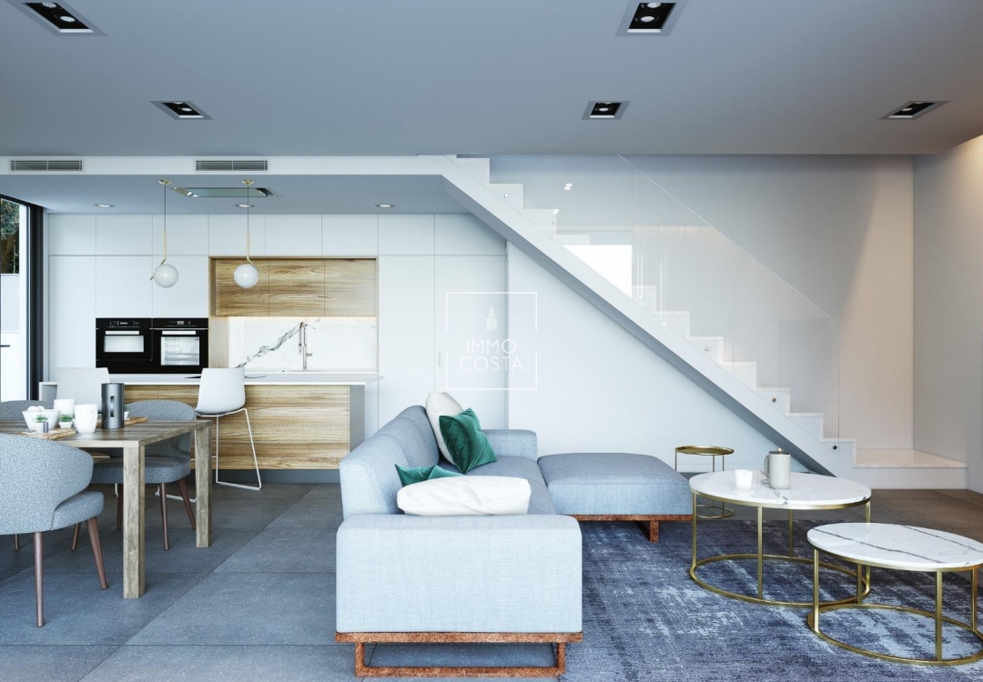 Nouvelle construction - Villa - Pilar de La Horadada - Pinar De Campoverde