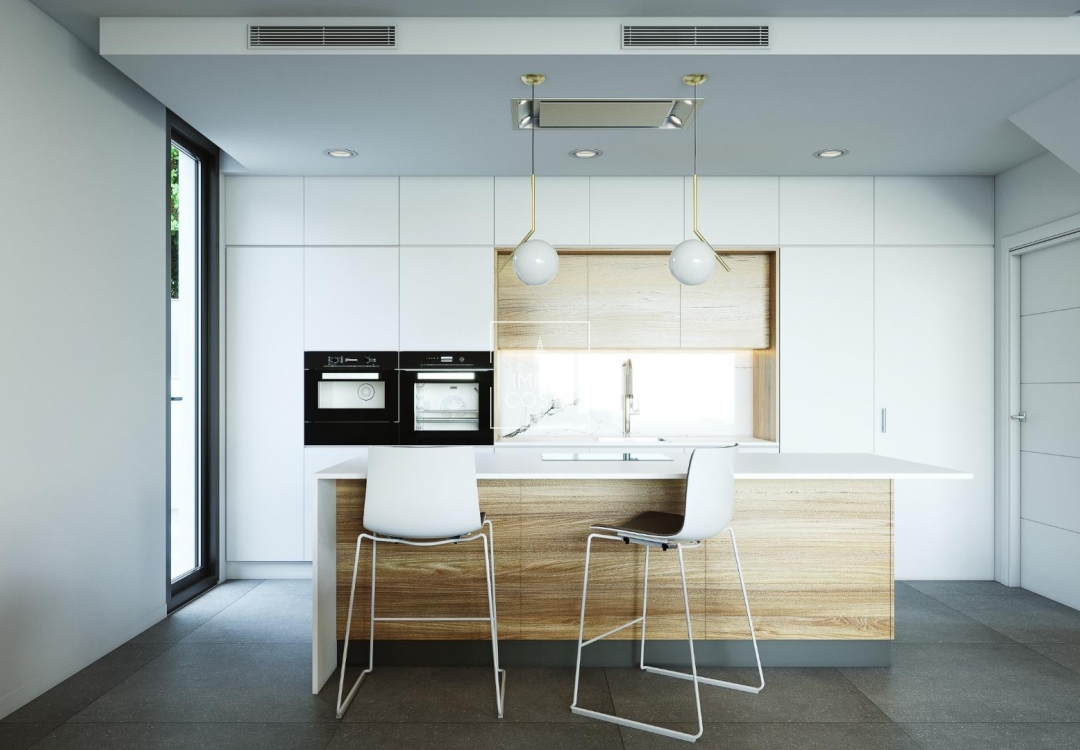 Nouvelle construction - Villa - Pilar de La Horadada - Pinar De Campoverde