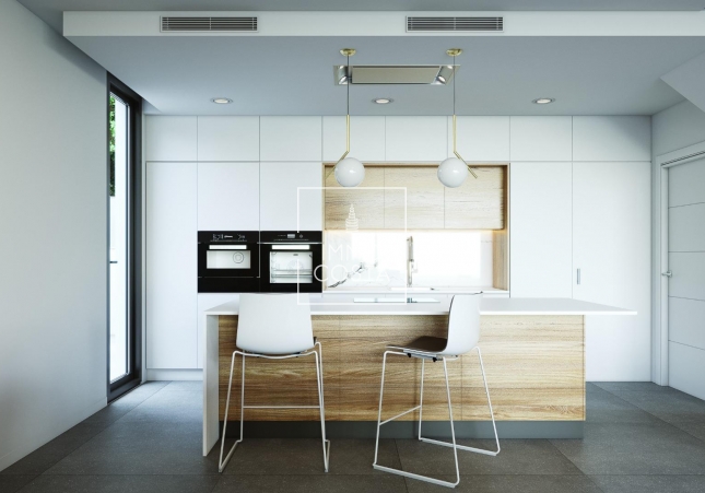 Nouvelle construction - Villa - Pilar de La Horadada - Pinar De Campoverde