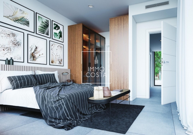 Nouvelle construction - Villa - Pilar de La Horadada - Pinar De Campoverde