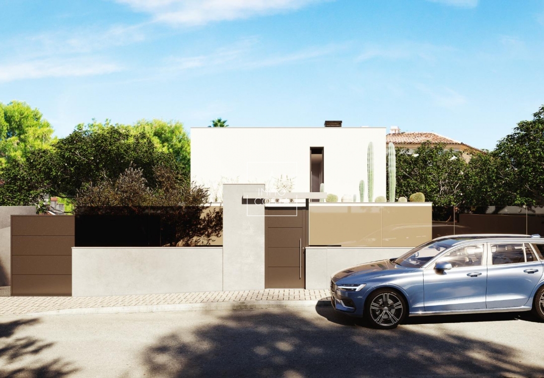 Nouvelle construction - Villa - Pilar de La Horadada - Pinar De Campoverde