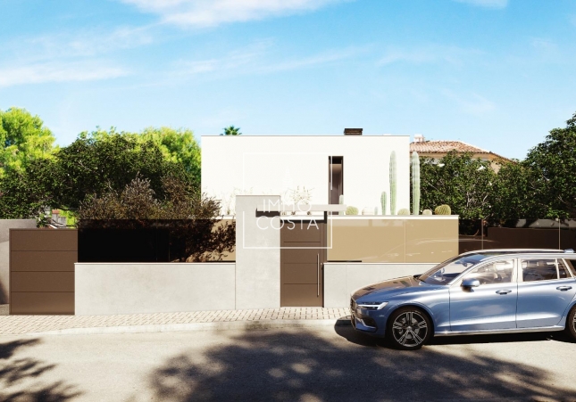 Nouvelle construction - Villa - Pilar de La Horadada - Pinar De Campoverde