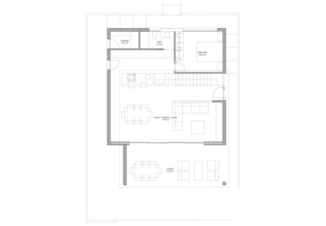 Nouvelle construction - Villa - Pilar de La Horadada - Pinar De Campoverde