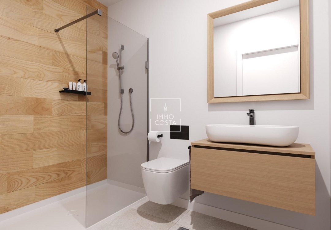 Neubau - Villa - Torre Pacheco - Roldán