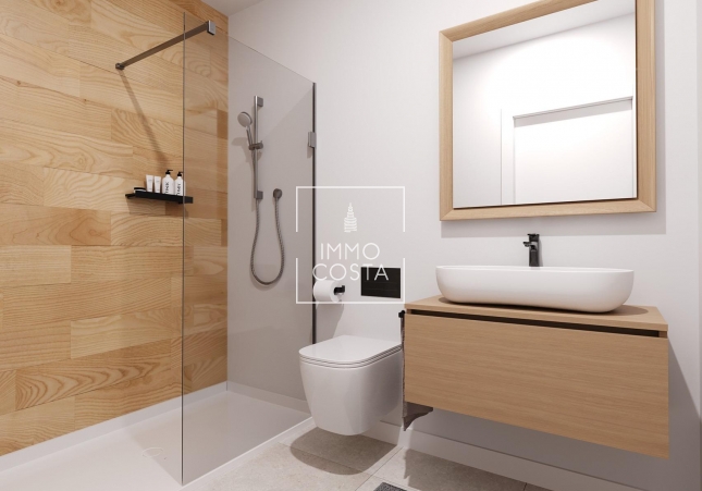 Neubau - Villa - Torre Pacheco - Roldán