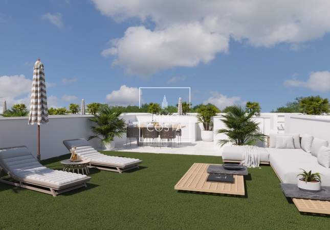 Neubau - Villa - Torre Pacheco - Roldán