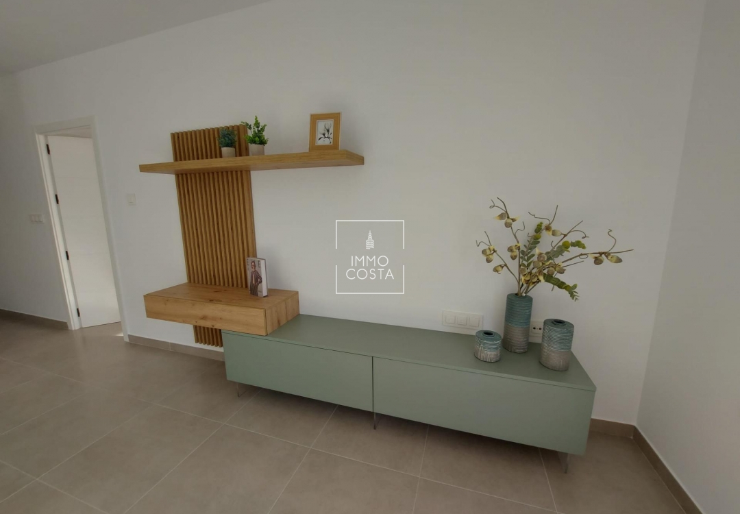 Neubau - Villa - Torre Pacheco - Roldán