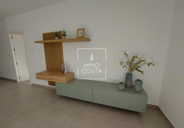 Neubau - Villa - Torre Pacheco - Roldán