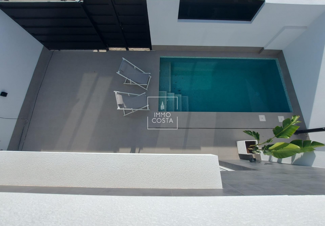 Neubau - Villa - Torre Pacheco - Roldán