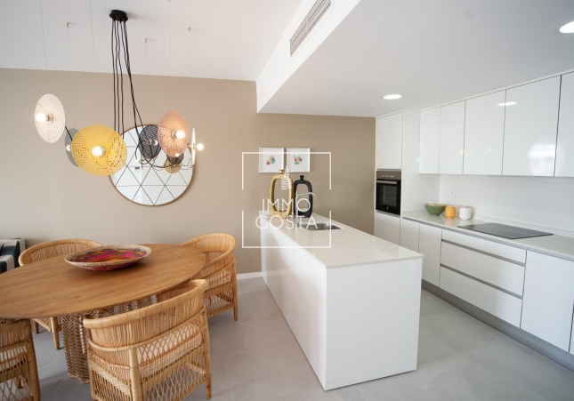 Obra nueva - Apartamento / piso - Finestrat - Seascape