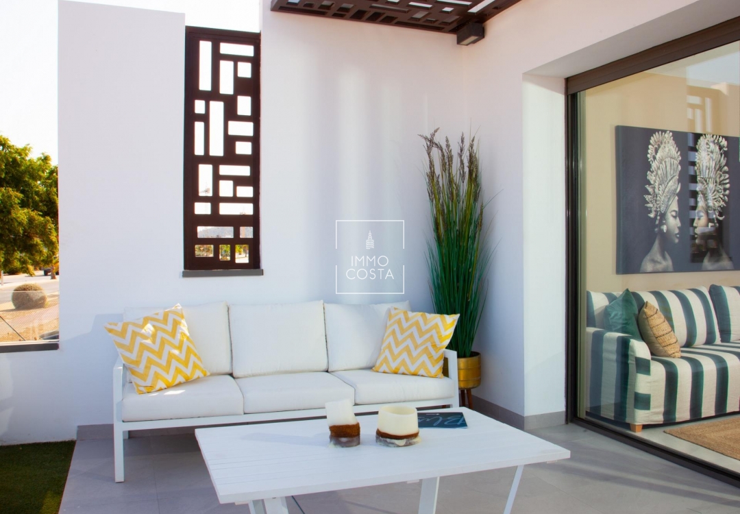 Obra nueva - Apartamento / piso - Finestrat - Seascape