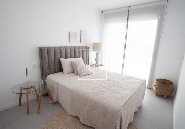 Obra nueva - Apartamento / piso - Finestrat - Seascape