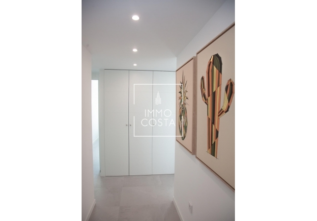 Obra nueva - Apartamento / piso - Finestrat - Seascape