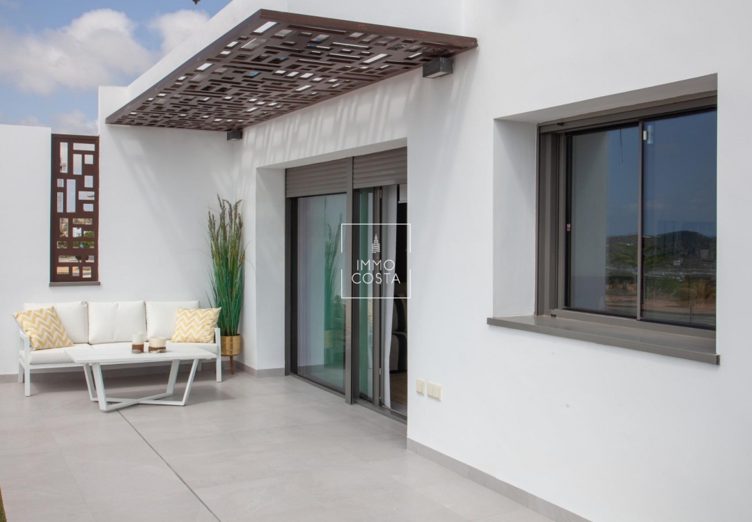 Obra nueva - Apartamento / piso - Finestrat - Seascape