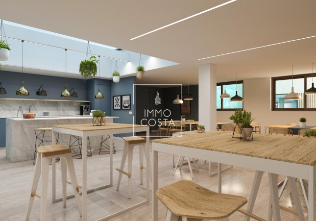 Obra nueva - Apartamento / piso - Finestrat - Seascape