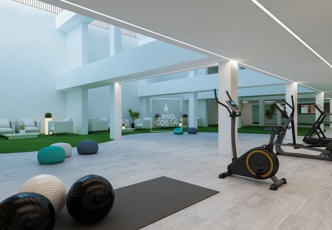 Obra nueva - Apartamento / piso - Finestrat - Seascape