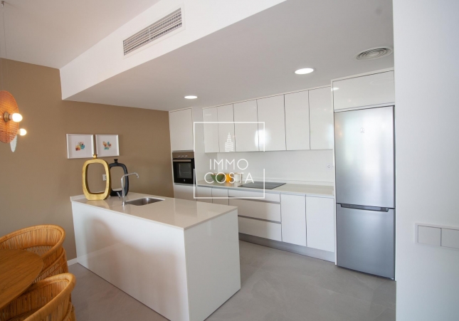 Obra nueva - Apartamento / piso - Finestrat - Seascape