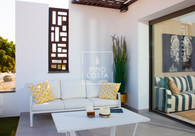 Obra nueva - Apartamento / piso - Finestrat - Seascape