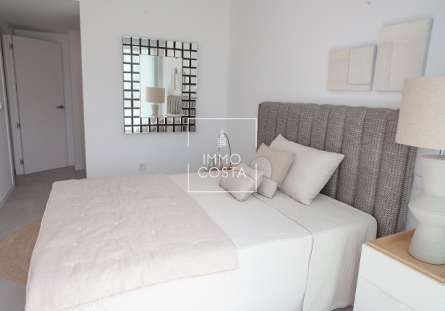 Obra nueva - Apartamento / piso - Finestrat - Seascape