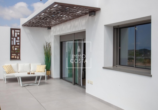 Obra nueva - Apartamento / piso - Finestrat - Seascape