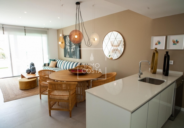 Obra nueva - Apartamento / piso - Finestrat - Seascape