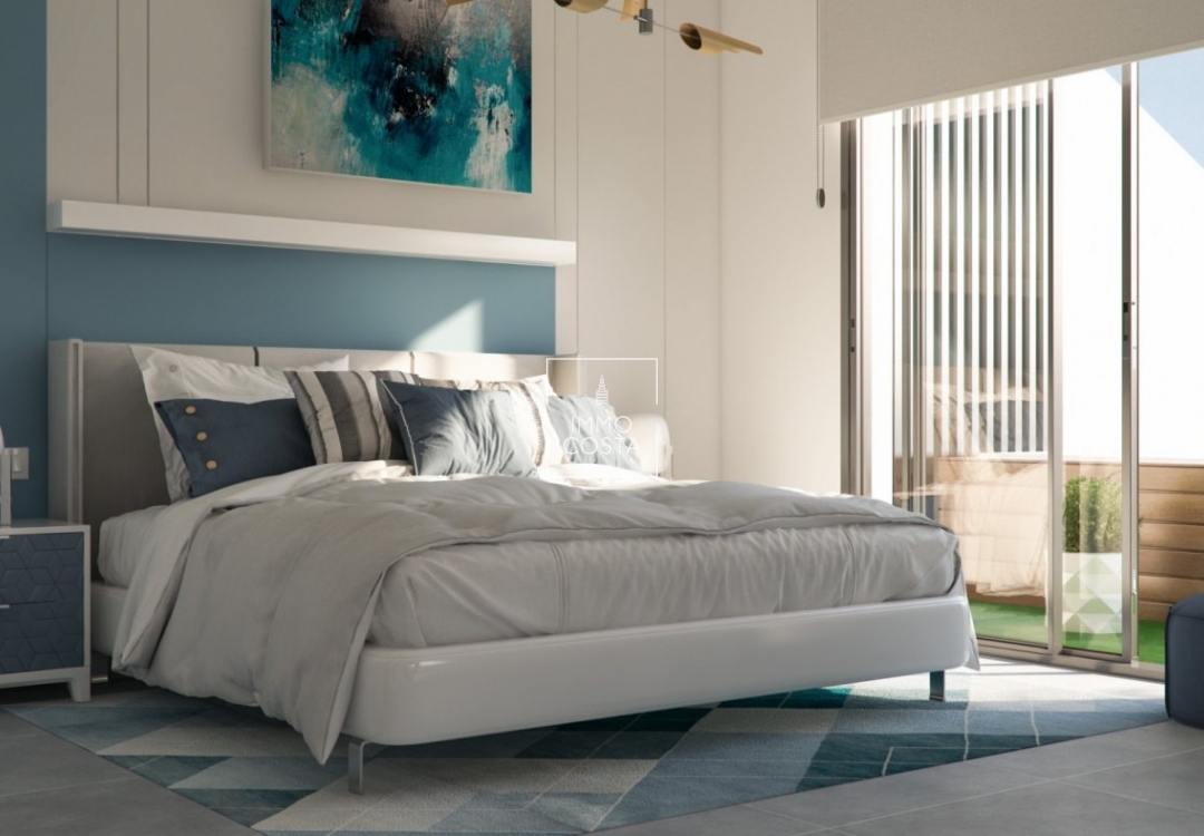 Neubau - Villa - Finestrat - Seascape