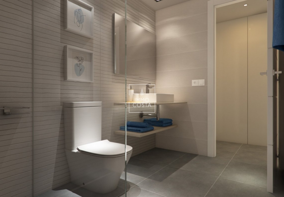 Neubau - Villa - Finestrat - Seascape